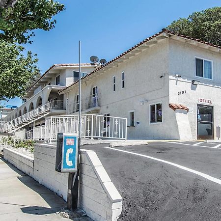 Motel 6-Orange, Ca - Anaheim Экстерьер фото