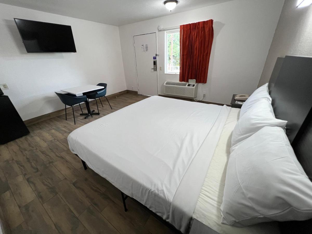Motel 6-Orange, Ca - Anaheim Экстерьер фото