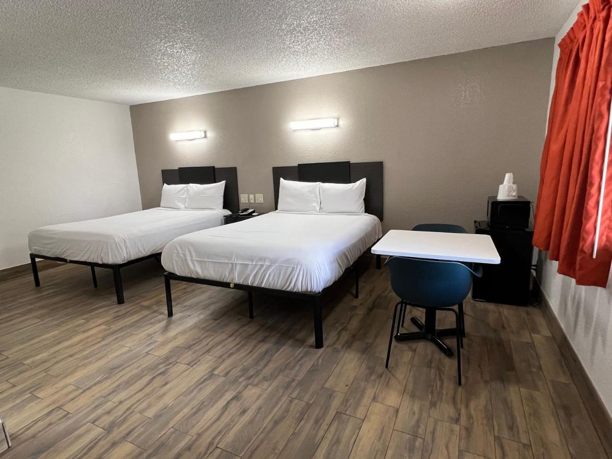 Motel 6-Orange, Ca - Anaheim Экстерьер фото