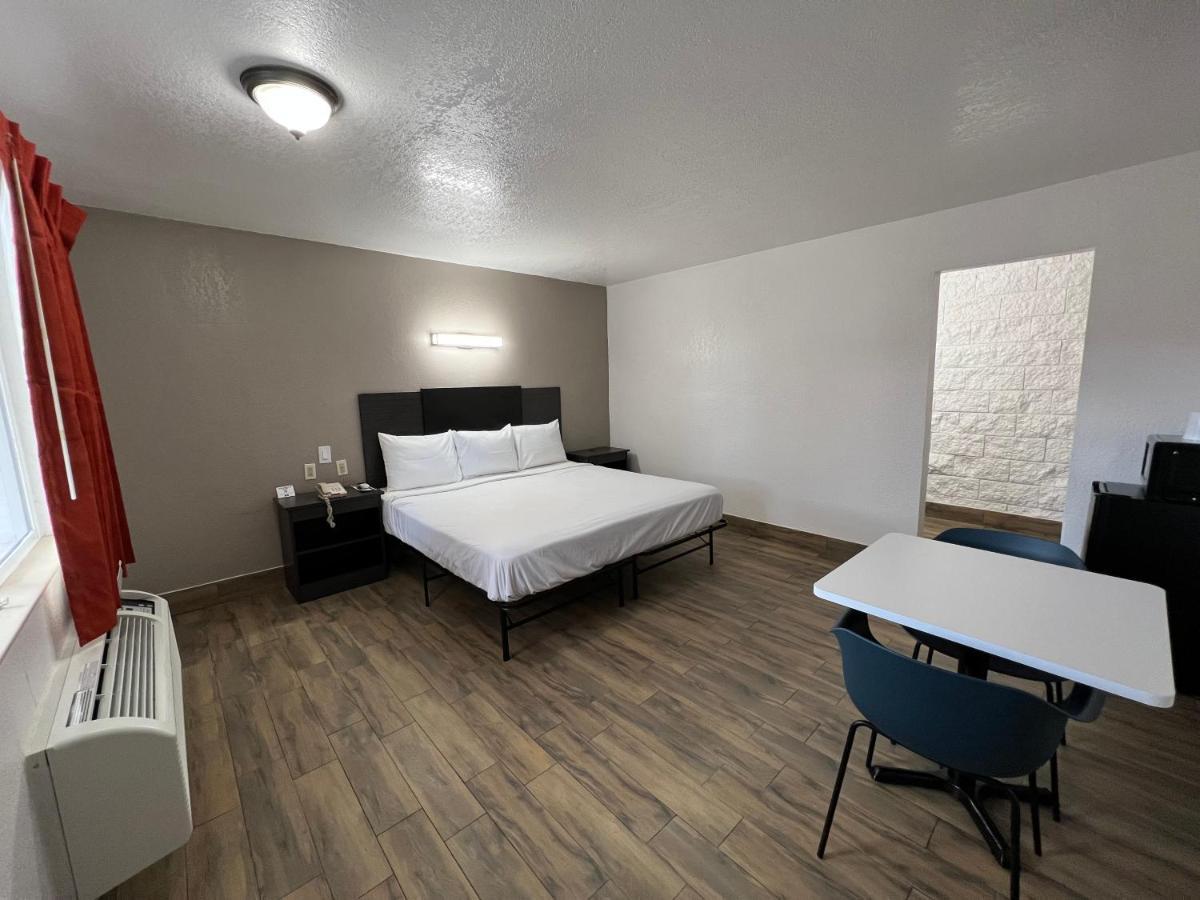 Motel 6-Orange, Ca - Anaheim Экстерьер фото