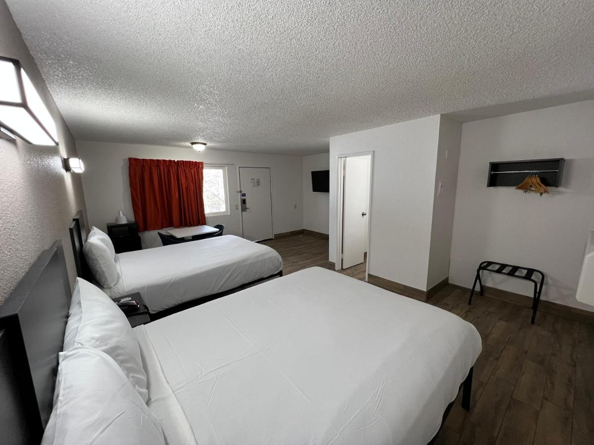 Motel 6-Orange, Ca - Anaheim Экстерьер фото
