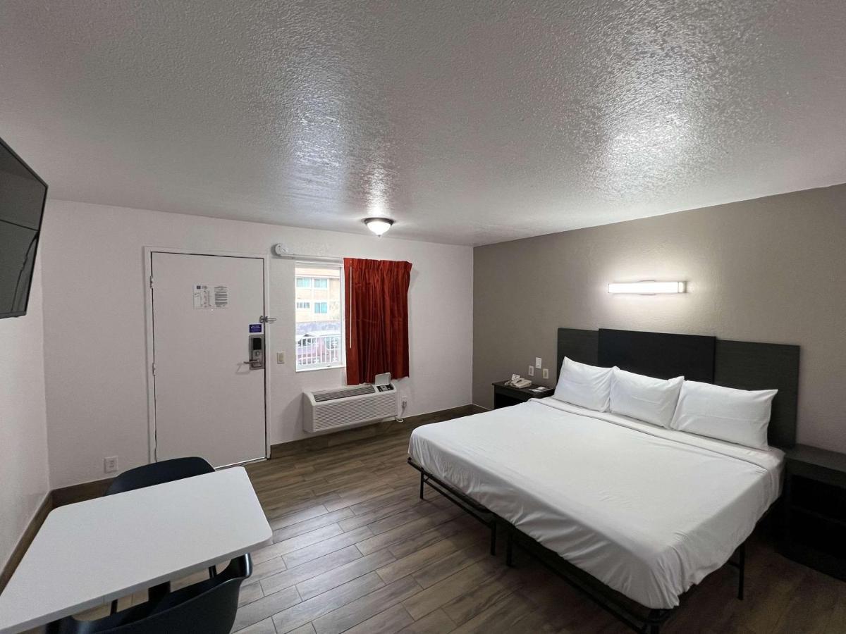 Motel 6-Orange, Ca - Anaheim Экстерьер фото