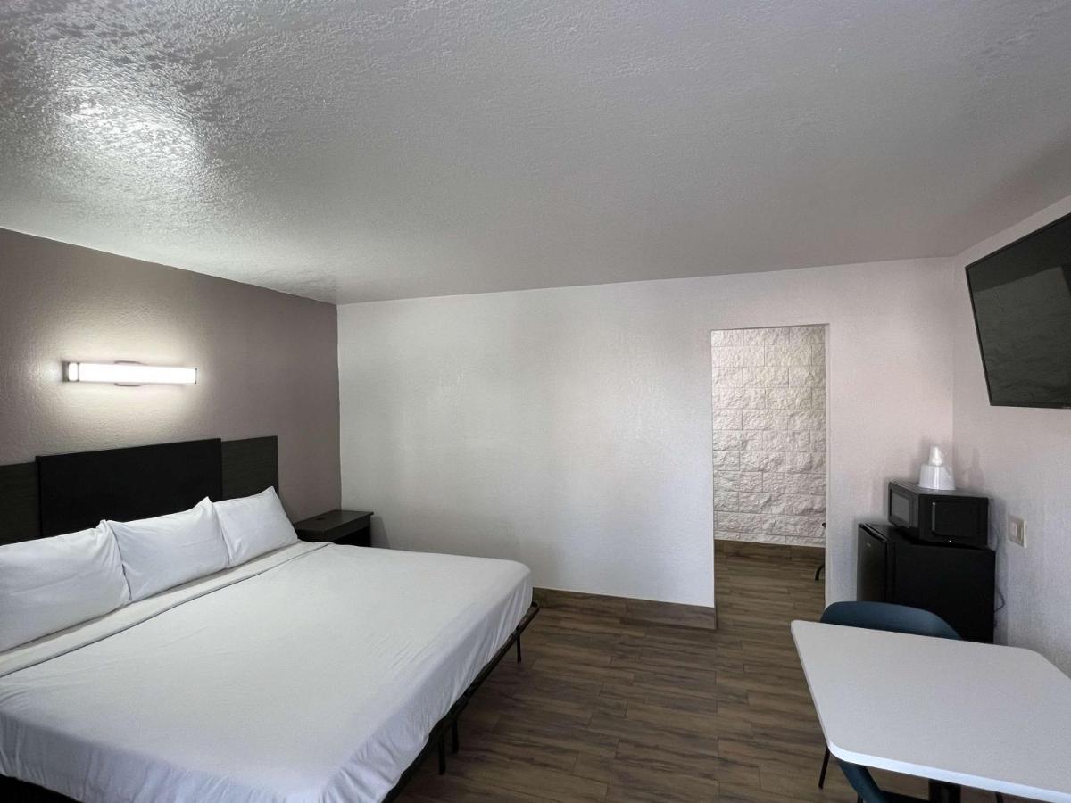 Motel 6-Orange, Ca - Anaheim Экстерьер фото
