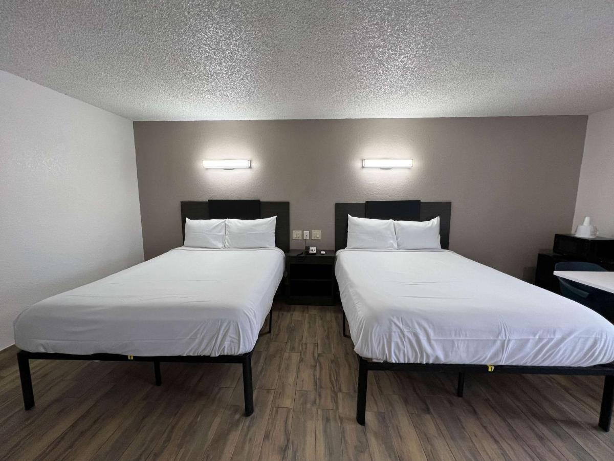 Motel 6-Orange, Ca - Anaheim Экстерьер фото