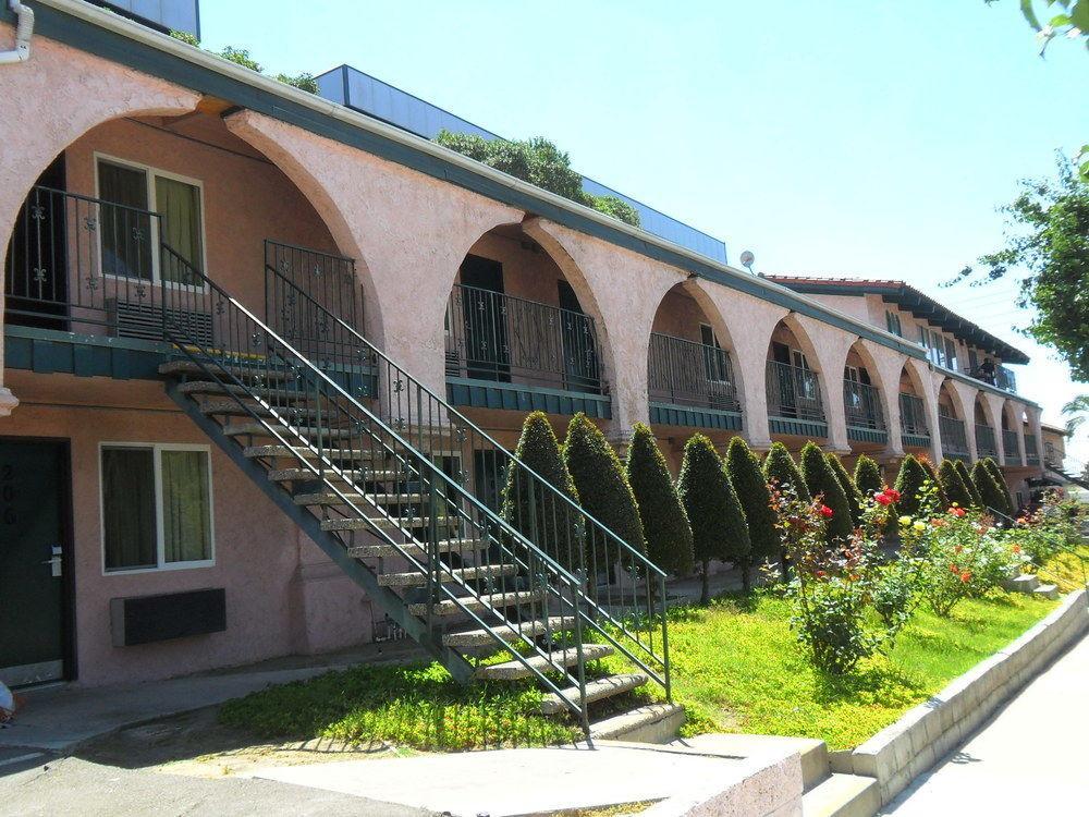 Motel 6-Orange, Ca - Anaheim Экстерьер фото