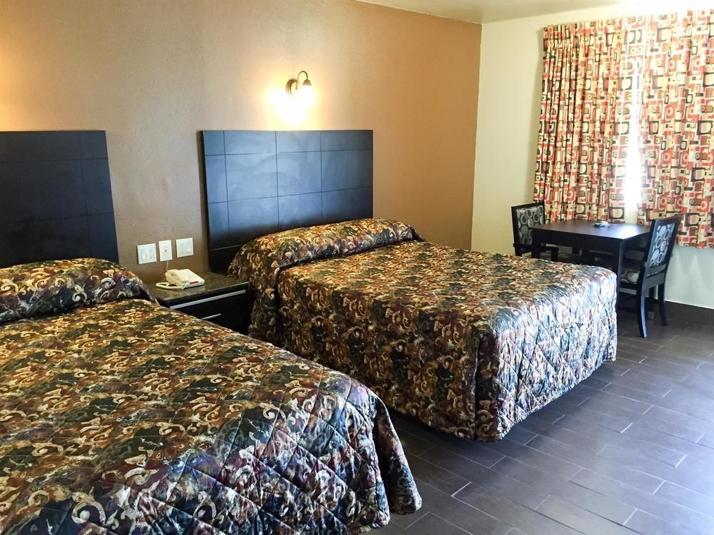 Motel 6-Orange, Ca - Anaheim Экстерьер фото